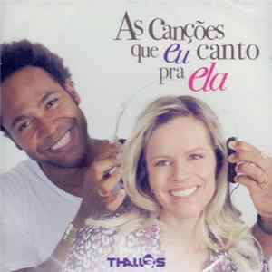 Thalles - As Canções Que Eu Canto Pra Ela FLAC