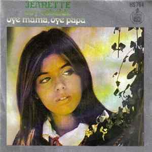 Jeanette - Soy Rebelde / Oye Mama, Oye Papa FLAC