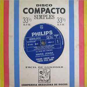 Erasmo Carlos - Maria Joana / Vinte e Seis Anos De Vida FLAC