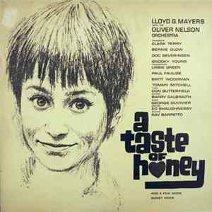 Lloyd G. Mayers With The Oliver Nelson Orchestra - A Taste Of Honey FLAC