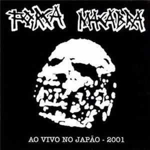 Força Macabra - Ao Vivo No Japão - 2001 FLAC
