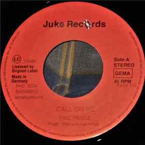Eric Prydz - Call On Me FLAC