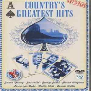 Various - Country's Greatest Hits FLAC