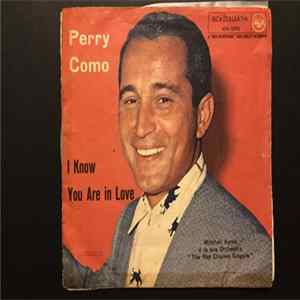 Perry Como - I Know / You Are In Love FLAC