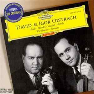 David & Igor Oistrach - David & Igor Oistrach FLAC