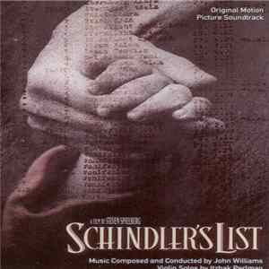 John Williams - Schindler's List (Music From The Original Motion Picture Soundtrack) FLAC