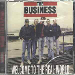 The Business - Welcome To The Real World FLAC