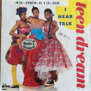 Teen Dream - I Hear Talk FLAC