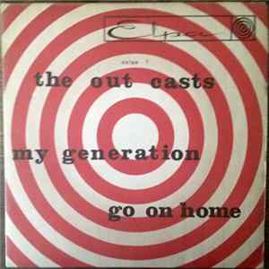 The Out Casts - My Generation FLAC
