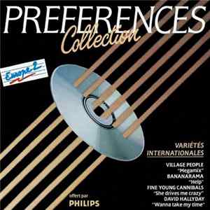 Various - Variétés Internationales FLAC
