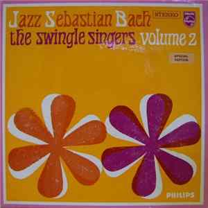 The Swingle Singers - Jazz Sebastian Bach (Volume 2) FLAC