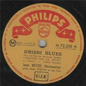 Jean Wetzel - Grisbi Blues / Le Grisbi FLAC