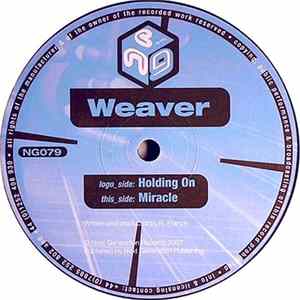 Weaver - Holding On / Miracle FLAC