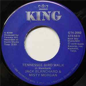 Jack Blanchard & Misty Morgan - Tennessee Bird Walk / Humphrey The Camel FLAC