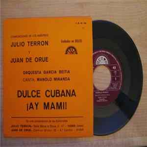 Orquesta García Beitia - Dulce Cubana FLAC