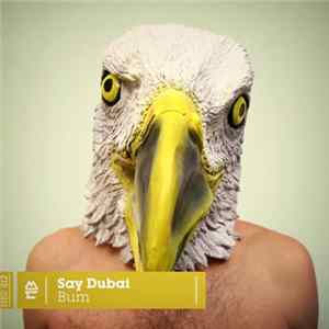 Say Dubai - Bum FLAC