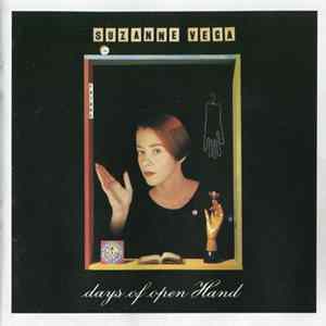 Suzanne Vega - Days Of Open Hand FLAC