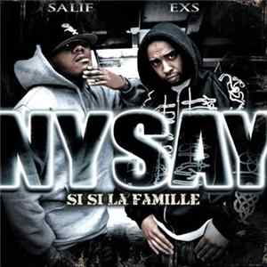 Nysay - Si Si La Famille FLAC