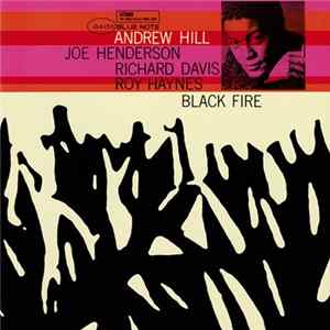 Andrew Hill - Black Fire FLAC