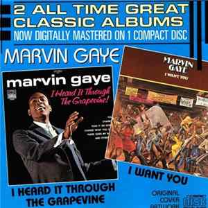 Marvin Gaye - I Heard It Through The Grapevine / I Want You FLAC