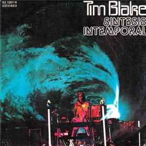 Tim Blake - Sintesis Intemporal FLAC