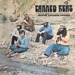 Canned Heat - Live At Topanga Corral FLAC