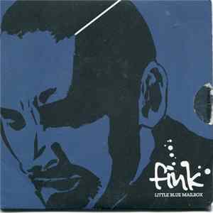 Fink - Little Blue Mailbox FLAC