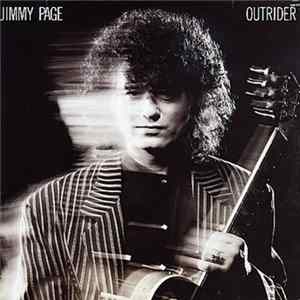 Jimmy Page - Outrider FLAC