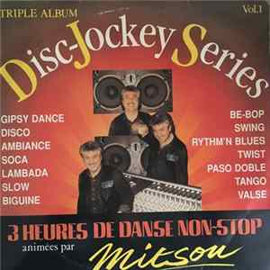 Mitsou - Disc Jockey Séries FLAC