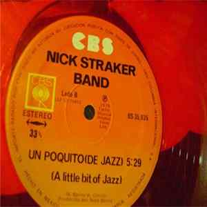 Nick Straker Band - Partiendo En El Tren De Medianoche = Leaving On The Midnight Train FLAC