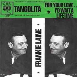Frankie Laine - Tangolita FLAC