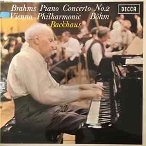Brahms, Vienna Philharmonic, Böhm, Backhaus - Piano Concerto No.2 FLAC