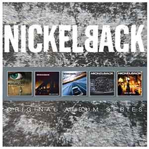 Nickelback - Original Album Series FLAC