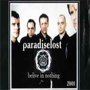 Paradiselost - Believe In Nothing FLAC