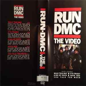 Run-DMC - Run DMC - The Video FLAC