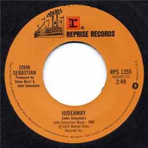 John Sebastian - Hideaway FLAC