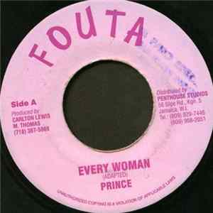 Prince - Every Woman FLAC