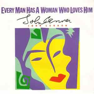 John Lennon - Every Man Has A Woman Who Loves Him FLAC