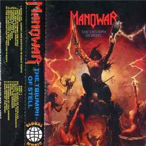 Manowar - The Triumph Of Steel FLAC