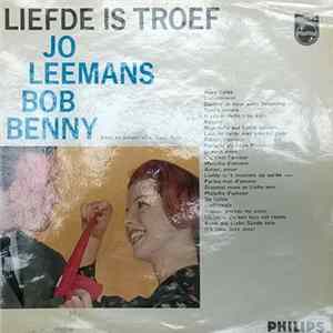 Jo Leemans, Bob Benny - Liefde Is Troef FLAC
