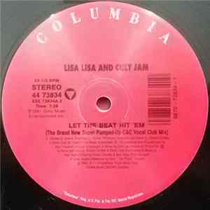 Lisa Lisa & Cult Jam - Let The Beat Hit 'Em FLAC
