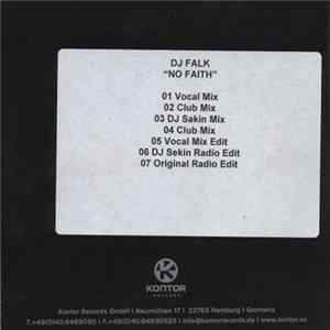 DJ Falk - No Faith FLAC