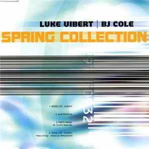 Luke Vibert & BJ Cole - Spring Collection FLAC