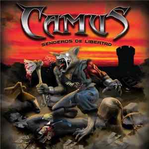 Camus - Senderos De Libertad FLAC