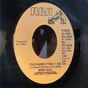 Jerry Reed - The Friendly Family Inn FLAC