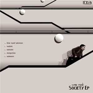 Wes Rock - Society EP FLAC