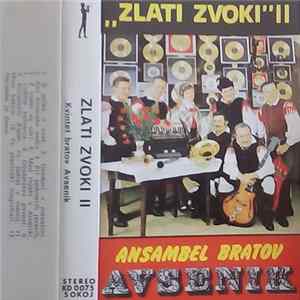 Ansambel Bratov Avsenik - Zlati Zvoki ll FLAC