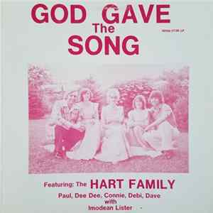 The Hart Family , with Imodean Lister - God Gave The Song FLAC