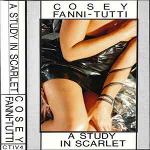 Cosey Fanni-Tutti - A Study In Scarlet FLAC