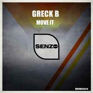 Greck B - Move It FLAC